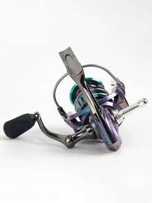 1件装金属钓鱼轮稳定杆，带螺纹轴，适用于渔轮，轻便平衡杆，钓鱼装备配件，重型钓鱼轮防撞杆及摇臂螺母 - 旋转轮平衡杆，适用于渔轮 - 专业和业余钓鱼爱好者的理想之选，结构坚固耐用，性能可靠，户外运动爱好者的理想之选