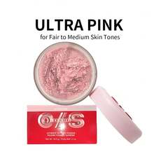 ONE/SIZE One Size Ultimate Blurring Perfecting Veil - Ultra Pink - For Fair To Medium Skin Tones 1.2 Oz / 34.5g - Siêu hồng - Xem 4