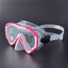 Rose Red Transparent