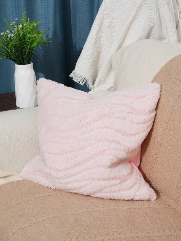 1 Piece Of Embroidery Craft New Embroidered Snowflake Holiday Party Decorative Pillow Case, Home Sofa Bedroom Pillow Case As Pillow Cushion Is Comfortable And Soft.