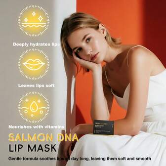 Bálsamo labial, bálsamo labial hidratante de miel, adecuado para labios secos y agrietados, contiene cera de abeja de fuentes responsables e ingredientes 100% naturales.