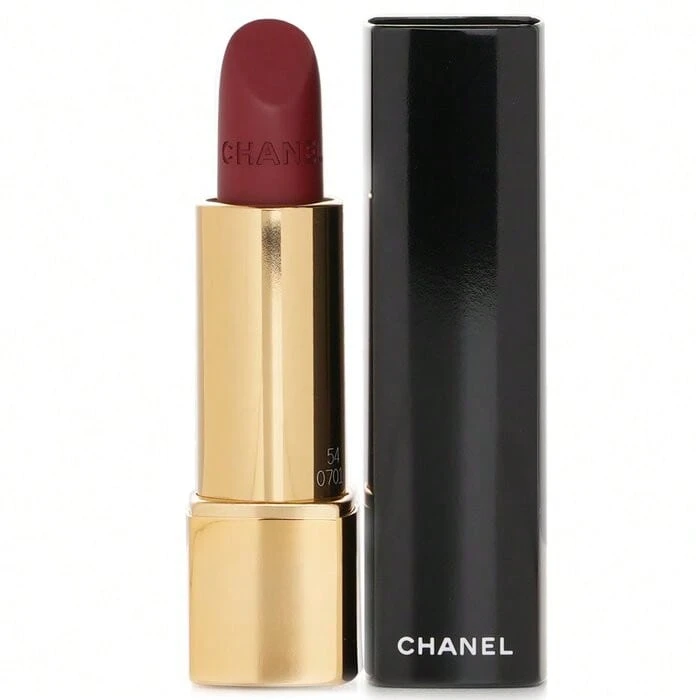 CHANEL Rouge Allure Velvet Luminous Matte Lip Colour - # 54 帕拉多沙勒 3.5克/0.12盎司 - 查看 1