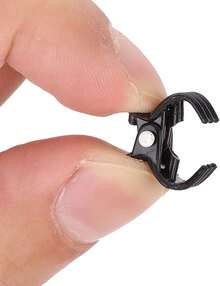 pinza para el cabello  pinzas de garra pequeñas, pinzas para ropa, accesorios para el cabello, para niñas y mujeres - 1 - Ver 5