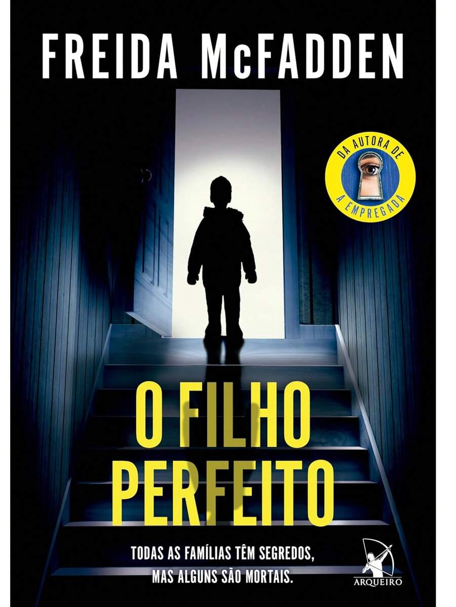 O filho perfeito - Livro único - Visão 1