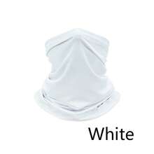 Summer UV Protection Cooling Neck Gaiter Face Mask Scarf, Breathable For Cycling, Motorcycle Riding And Skiing - Multicolor - View 14