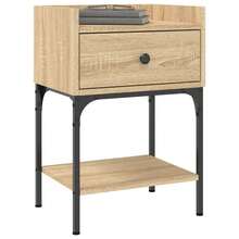 Nightstands - Brown - View 3