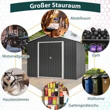 Garages, Canopies, & Carports