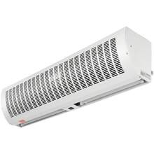 Cortina de aire comercial para interiores de 48 pulgadas, superpotencia, 2 velocidades, 1650 CFM, cortinas de aire montadas en la pared para puertas, ventilador interior sobre puerta con interruptor de límite resistente, fácil de instalar, 110 V sin calefacción - 48 pulgadas - Ver 8