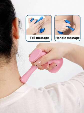 穴位按摩，肌肉起止点，触发点，手动按摩器钩，手指按压，原点，筋膜穴位棒