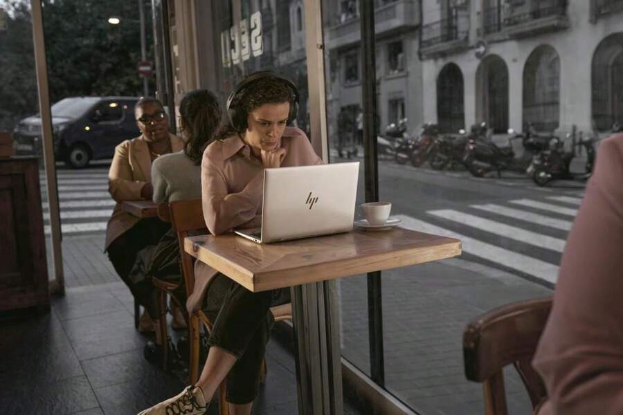 HP Computer portatili - Rosa antico - Visualizzare 1