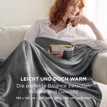 Coperte per divano, plaid e coperte per il pisolino