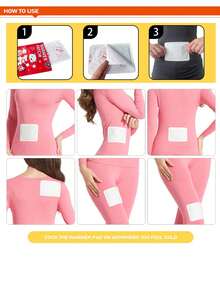 Portable Carbon Fiber Hand Warmer-Natural, Odorless, Durable, Air-Activated, Suitable For Cold Winter Weather-No Electronic Components Or Motherboards, No Charging And Disposable, Warm In Winter, Warm Hands Without Freezing, Suitable For Outdoor Use, Snow Playing, Skiing And Riding In Winter, And Warm. Christmas Gifts, Hand Warmers, Gifts For Men, Stocking Stuffers, Hand Warmers Rechargeable