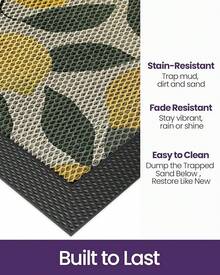 Door Mat - Yellow - View 4