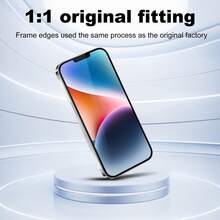 For IPhone 14 Plus  COF LCD Display Digitizer Screen Replacement+Tools - Black - View 6