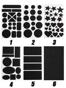 Self-Adhesive Clothing Repair Patch - Universal Repair Patch, Suitable For Down Jackets And Other Garments, Quick And Convenient Emergency Repair Tool, Can Easily Repair Holes Without Leaving Traces, Suitable For Down Jackets And Other Garment Repair, Easy To Apply. - Multicolor - View 8