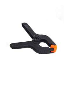 Miniatura de abrazadera de carpintero, tela de fondo de nailon para fotografía, abrazadera de resorte A, abrazadera potente, abrazadera de herramienta - Multicolor - Ver 12