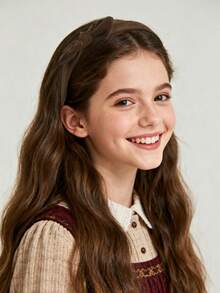 2 Stück Leoparden-bedruckte Stirnbänder für Frauen und Mädchen, süße braun-weiße Haarreife, niedliche Mädchen-Haarschmuck für den täglichen Gebrauch, Herbst-Winter-Kopfbedeckung, Frauenhaar-Accessoires