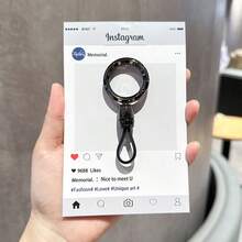 For BMW Key Fob Protecetor Compatible With BMW 2 3 4 5 6 6GT 7 8 Series,X1 X2 X3 X4 X5 X6 X7 M3 M4 M5 M8 X3M X4M X5M X6M Z4 2014-2024, - màu đen - Xem 4