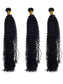 Mongolian Afro Kinky Curly Bundles 1/3/4PCS Human Hair Extensions Unprocessed Virgin Human Hair Weave Bundles Jerry Curl Human Curly Hair Bundles Curly Bundles Curly Bundles Human Hair Curly Human Hair Bundles Curly Hair