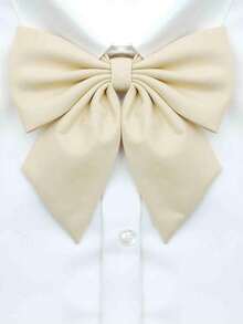 1 قطعة ربطة عنق قابلة للتعديل وأنيقة مصنوعة من البوليستر للارتداء طوال العام