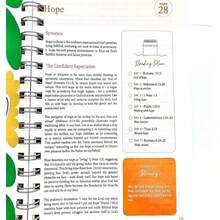 Bible Reading Plan & Study Journal For Women: A5 Portable Notebook With 52-Week Guided Schedule, Note-Taking Pages, Ideal Christian Gift For Birthday, Christmas - 1 chiếc - Xem 2