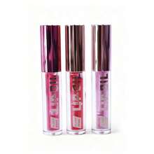 [Pack Sorpresa]3 Brillos Cambiantes de Moda |   ¡Descubre qué Color Se Activa en Ti! |    en Redes - Paquete de tres - Ver 3