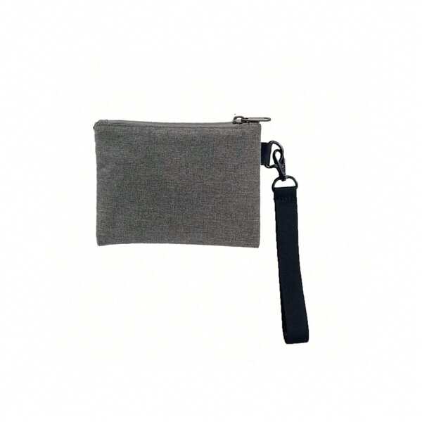 1 Peça Bolsa à Prova de Cheiro de Fumaça: Bolsa de Tabaco Revestida de Carbono para Armazenamento Inodoro de Ervas