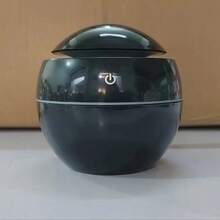 1 个 UDB 黑色扩散器带彩色灯光卧室加湿器 - USB 供电，触摸控制，静音运行，紧凑设计，适合 21-30 平方米的房间，卧室加湿器 | 现代加湿器 | 静音运行加湿器，卧室加湿器 - 彩色 - 查看 11