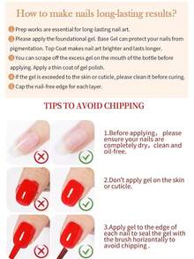 BORN PRETTY Nail Art Non-Sticky Extension Gel, Can Be Hand-Shaped For Glossy Nail Sculpting, Moldable UV Gel - 白色 - 查看 7