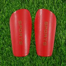 1 Pair Honeycomb Textured Leg Guards, 3D Impact Protection, Thick , For Football, Rugby, Skiing, Sports Shin Pads - Honeycomb Texture - View 9