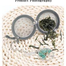 1 pieza Infusor de té de acero inoxidable con colgante de piedra de ágata natural con diseño del árbol de la vida de 7 colores, filtro de hojas de té de material 304 para olla de sopa, colador de té hecho a mano
