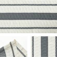 1pc Bohemian Style Tablecloth, Home Dining Table Decor Table Runner, Farmhouse Vintage Tablecloth Decor, Suitable For Living Room, Holidays, Bridal Shower Gifts - Grey - View 7