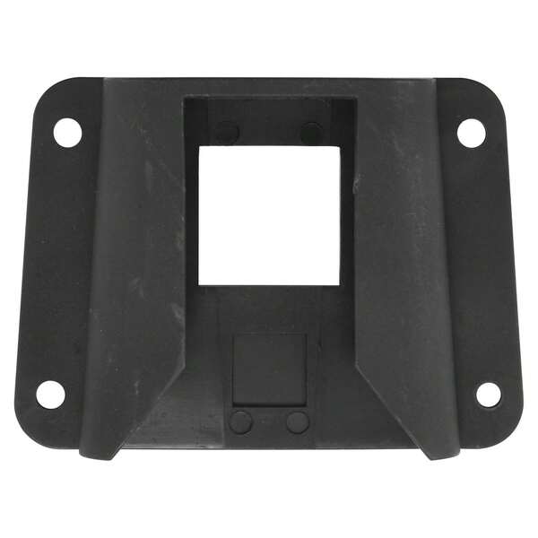 Bike Carrier Block Adapter For Folding Bike Bag Rack Holder Front Carrier Block Mount Accessories