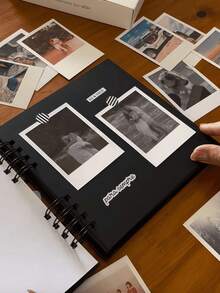 1/5/10pcs Customized Photo Prints - Personalized Photo And Text Memorabilia, Suitable For Parents, Grandparents, And Pet Owners, 2D Photo Printing With Customizable Information, Applicable For Christmas, Graduation, And Anniversary, Multi-Purpose Home (Living Room/Bedroom) And Office Desk Decor, Family Memories Photos - Multicolor (small Photo) - View 4