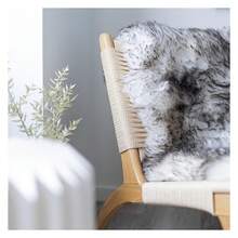 Real Sheepskin Rug 2x6 Ft | Sheepskin Rugs For Living Room And Sofa | Bedside Rugs For Bedrooms | Large Fluffy Rug Is Breathable & Heat-Regulating In Color Snow Peak - Multicolor 852 - View 6