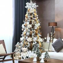 Holiday Decoration Supplies - Beige - View 6
