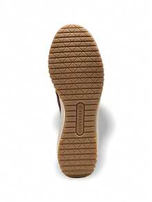 Converse 男女通用运动鞋 轻便 缓震 防滑 透气 网眼鞋面 厚底 标志拼色 舒适贴合 亲肤 易穿脱 易于清洁 日常健身 跑步 旅行 红棕色 A13360C - 紅棕色 - 查看 6