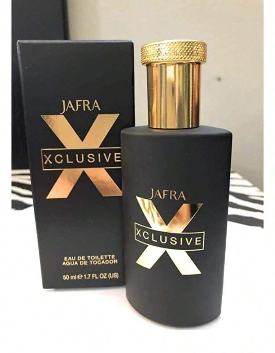 JAFRA XCLUSIVE AGUA DE TOCADOR 50 ML INRRESISTIBLE CONCENTRACION MADEROSA FRUTAL - MADEROSA FRUTAL - Ver 1