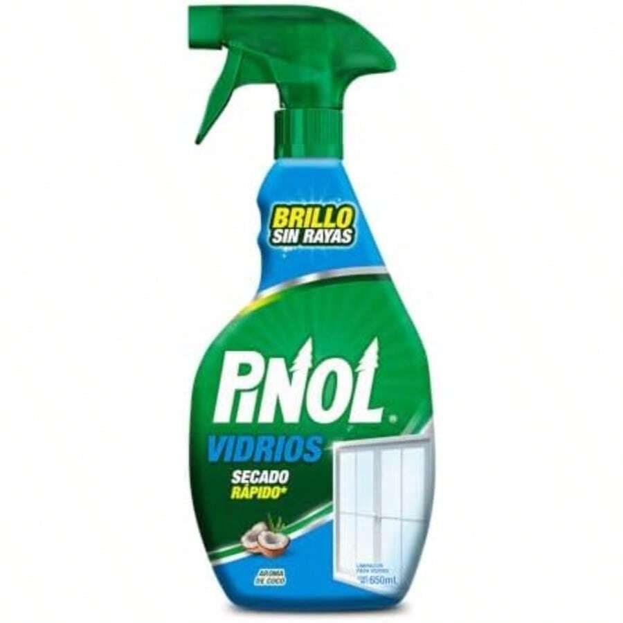 Pinol Limpiador Multiusos para Vidrios y Superficies, 650 ml(default) - Tipo 1 - Ver 1