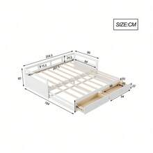 Futons - White - View 7