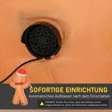 Forniture per feste di Natale