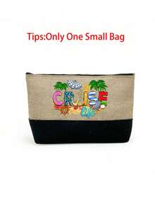 Ensemble de sacs de plage pour femme, imprimé plage, grand sac à main et deux trousses de maquillage, sac de voyage pour vacances, week-end, court séjour, cadeau d'anniversaire personnalisé pour une amie, idéal pour un mariage, un anniversaire, des vacances, un cadeau idéal pour les femmes, les mamans, les enseignantes, les amies, les demoiselles d'honneur, les étudiantes, la rentrée scolaire, un cadeau pour la meilleure amie, un souvenir de la mariée (avec foulard).