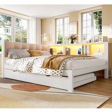 Futons - White - View 3