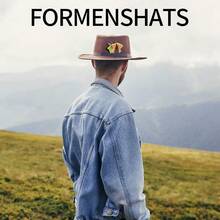 Hat Feathers 12 Pcs Natural Feathers Mixed Assorted Cowboy Hats Feathers Crafts Feathers For Men Hats Western Cowboy Hats Fedoras DIY Centerpieces Crafts Dream Catcher Decorations - Đầy màu sắc - Xem 5