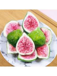 1 Pack Of 5pcs/10pcs Assorted Dried Lemon, Grapefruit, Orange, Fig Slices, Decorative Fruit Pieces For Handmade Crafts, Aromatherapy, Candle Making, Soap Decorations, Home Decor, Suitable For All Occasions And Festivals