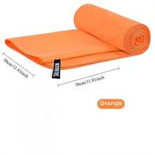 Khăn khô nhanh - Khăn du lịch sợi nhỏ nhẹ, kích thước 11,81 x 11,81 inch - Thích hợp cho cắm trại, bãi biển, phòng tập thể dục, du lịch ba lô, chơi gôn, khăn thể thao và khăn chơi gôn - Nhiều màu - Xem 20