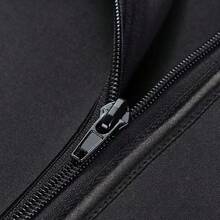 Lightweight Zip-Front Waist Cincher - Adjustable Postpartum Slimming & Toning - Sweat-Enhanced Waist Trimmer For Workouts - Shaping & Support Double Belt - For Running, Yoga & Everyday Wear