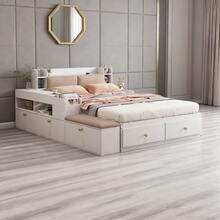 Ramy łóżek dziecięcych, zagłówki i podnóżki