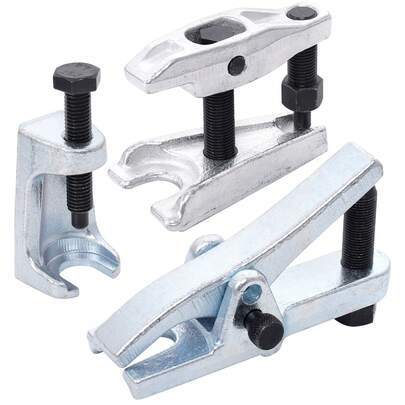 KUGELGELENKABZIEHER SATZ SPURSTANGENKOPF AUSDRÜCKER SET 3TLG Werkzeug Universal