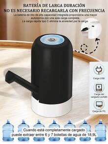Water And Ice Dispensers - Multicolor - View 9